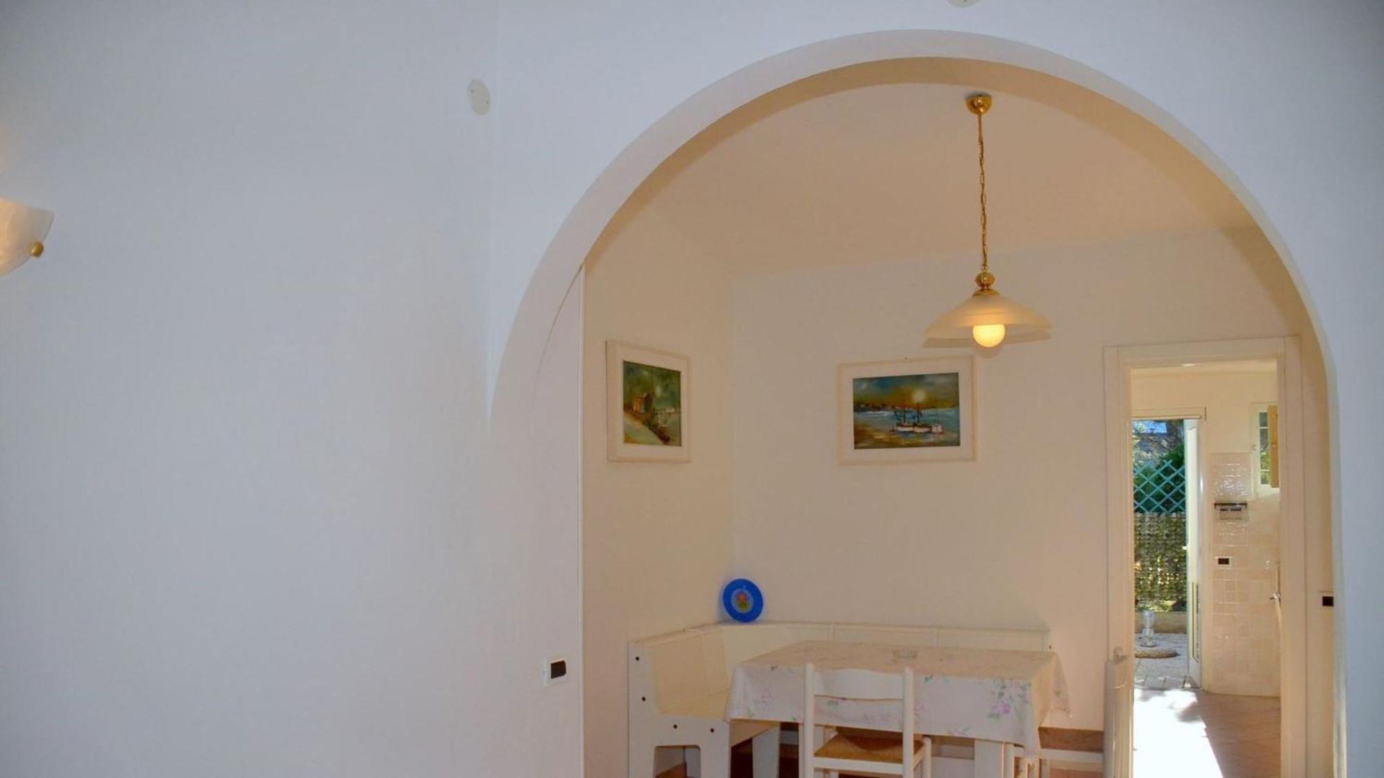 Homely Flat For 5, In A Area In Bibione