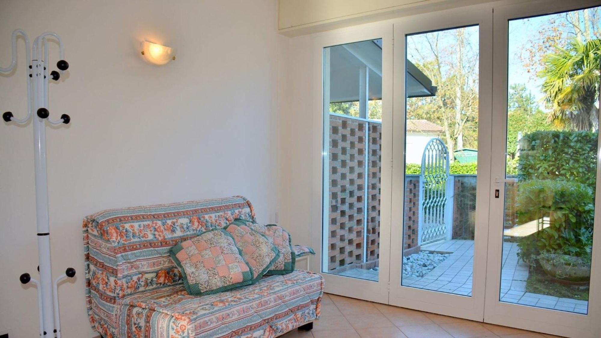 Homely Flat For 5, In A Area In Appartamento Bibione